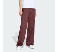 Pantalon ADIDAS ORIGINALS LUREX® FIREBIRD TP TP Maroon / Gold Metallic L