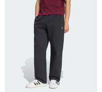 Pantalon Adidas Originals Trefoil Essentials Noir Jogger En Coton Pour Homme