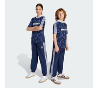 Adidas Originals X Minecraft Trousers Enfant - Pantalons, Bleu - Taille 153 - 158 CM - Nylon Blue 153 - 158 CM