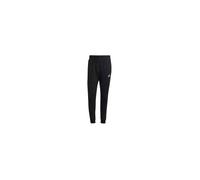 Adidas Pantalon de survêtement Essentials Fleece HL2236 Coton Noir Confortable S