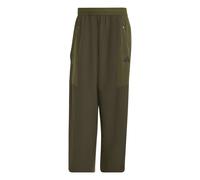Pantalon long adidas Power vert foncé - M
