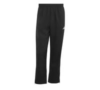 adidas Homme Essentials Small Logo Stanford Lite Woven Tapered Open Hem Pants, Black, 3XL