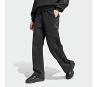 Adidas Pantalon de sport Z.N.E. Barrel Noir Femme Taille M-L