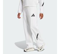 Jogging femmes adidas adidas Z.N.E. Barrel Tracksuit Bottoms Blanc EU L