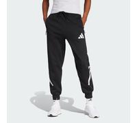 Adidas Z.n.e. Femme Pantalons - Noir - Taille: 34 - Poly Mesh - Foot Locker Black 34