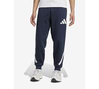 ADIDAS SPORTSWEAR Pantalon de sport 'Z.N.E.' bleu foncé / blanc, Taille XS