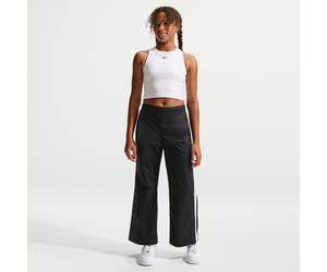 Pantalon ado en tissu Collection Nike Noir/Soft Pearl/Noir L
