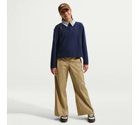 Pantalon ado en tissu Collection Nike Parachute Beige/Soft Pearl/Parachute Beige XL