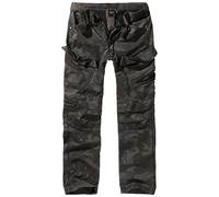 Pantalon Adven Slim Fit Brandit - Dark Camo L