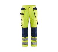 Pantalon aéré haute-visibilité +stretch avec poches flottantes 15651811 - Couleur et taille au choix