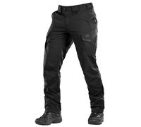 Pantalon Aggressor Gen.II Flex M-Tac - Black 30/30