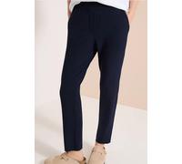 Pantalon ajusté taille mi-haute coupe slim