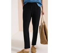 Pantalon ajusté taille mi-haute coupe slim