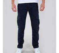 Pantalon Alpha Industries Agent Bleu 29