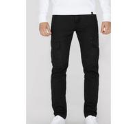 Alpha Indutries Agent Pantalon de Loisirs pour Homme Black