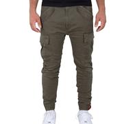 Alpha Industries Airman Pants Vert 31 Homme