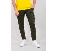Alpha Industries Combat Lw Pants Gris 33 Homme