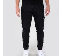Alpha Industries Combat Lw Pants Noir 32 Homme
