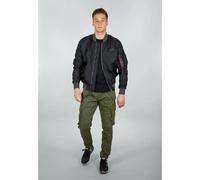 Alpha Industries Combat Lw Pants Vert 32 Homme