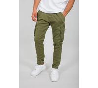 Alpha Industries Combat Pant Pantalons pour homme Taille 38 - Vert olive