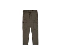 Alpha Industries Division Pantalon pour Homme Greyblack L