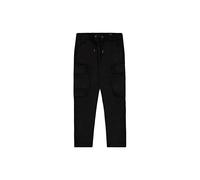 Alpha Industries Division Pantalon pour Homme Black S