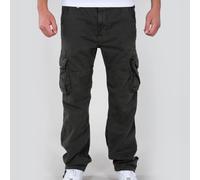 Pantalon Alpha Industries Jet Gris 33