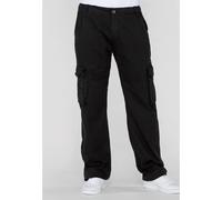Pantalon Alpha Industries Jet Noir 34