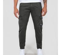 Pantalon Alpha Industries Petrol Patch Gris 34