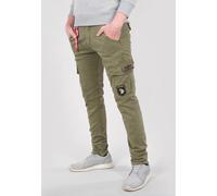 Pantalon Alpha Industries Petrol Patch Vert 30