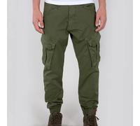 Alpha Industries Spy Pant Pantalons pour homme Taille 36 - Vert