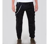 Alpha Industries Utility Pants Noir 31 Homme