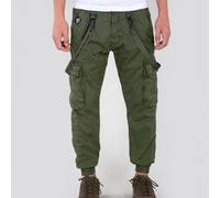 Alpha Industries Utility Pants Vert 30 Homme