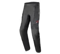Alpinestars Pantalon textile de moto Andes Air Drystar imperméable court Noir L Homme