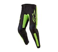 Pantalon Alpinestars Cross Enduro Trial MTB Fluid Lurv 2024 Noir Jaune