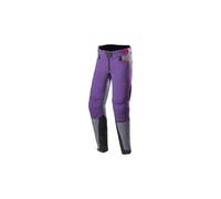 Pantalon alpinestars femme stella nevada violet gris