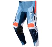 pantalon alpinestars fluid agent bleu / orange USA 30