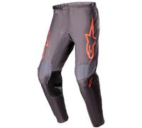 pantalon alpinestars fluid lurv 23 gris / rouge USA 28