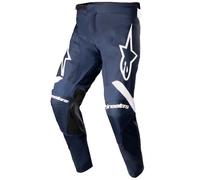 pantalon alpinestars racer hoen - bleu / blanc USA 30