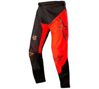 pantalon alpinestars racer supermatic 22 noir / rouge USA 30