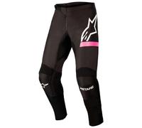 pantalon alpinestars stella fluid chaser noir / rose USA 28