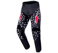 pantalon alpinestars youth racer north - enfant noir / rouge USA 28