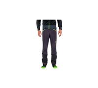 Pantalon alpinisme karpos k performance noir vert fluo