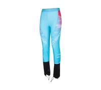 Pantalon alpinisme LA SPORTIVA Stratos V Racing (Malibu Blue/White) Femme S