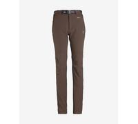 Pantalon Altus Olloqui Winter H30 marron femme - L