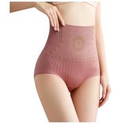 Pantalon Amincissant Redressement Hanches Gainant Serré Sculpture Corporelle Waist Serrant Postpartum Compression Lingerie Intensive Pour Une Silhouette Sculptée Après Grossesse Pantalon Gai