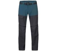 Pantalon amovible homme Hannah Torg Z-Off stratifié mer/anthracite S