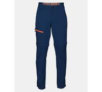 Pantalon amovible homme Kilpi Hosio-M bleu foncé bleu S-Court