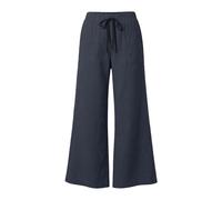 Pantalon Ample et décontracté, Long, léger et Respirant, avec Poches pour u | Pantalon Femme Taille Élastiquée Sans Bouton Leggings Fitness Mum Fendu Snow Motif Lilas Telephone Essentials Type Mat