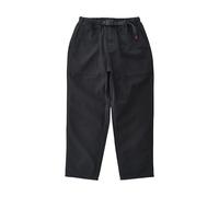 Gramicci - Pantalon longueur 7/8ème en coton biologique - Loose Tapered Pant Black en Coton - Taille S - Noir Noir S